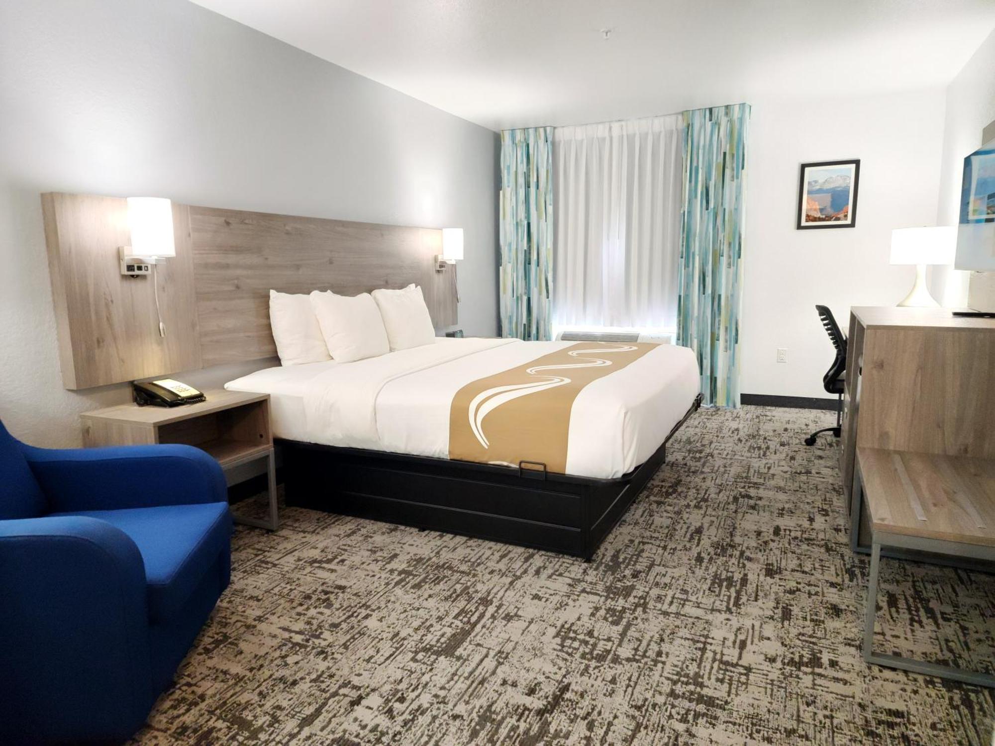 Quality Inn & Suites Denver International Airport Екстер'єр фото