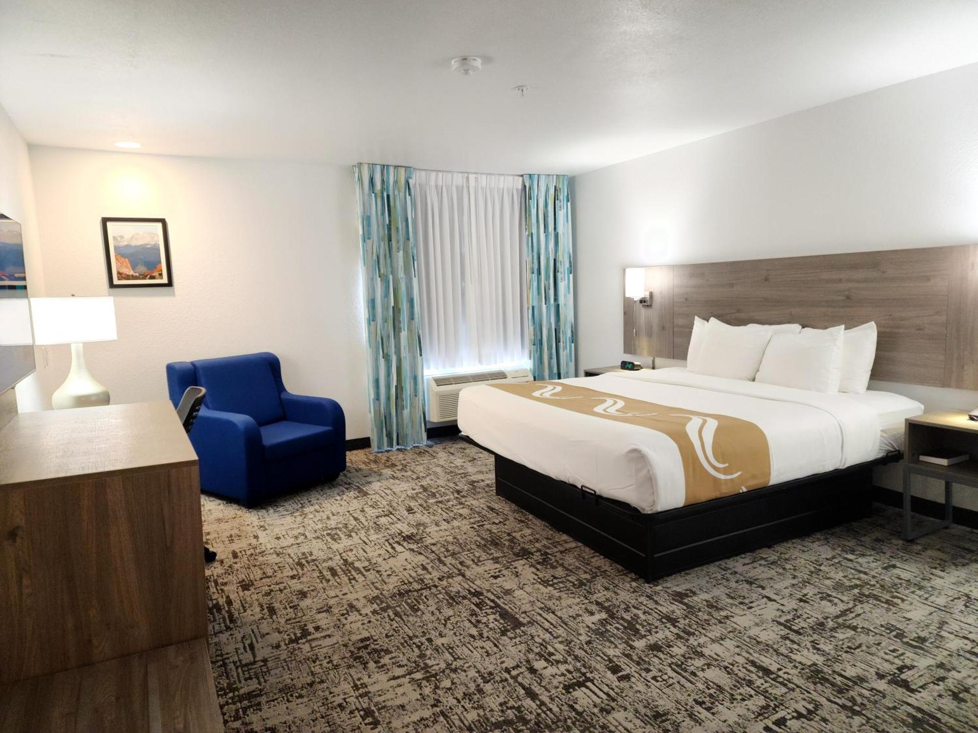 Quality Inn & Suites Denver International Airport Екстер'єр фото