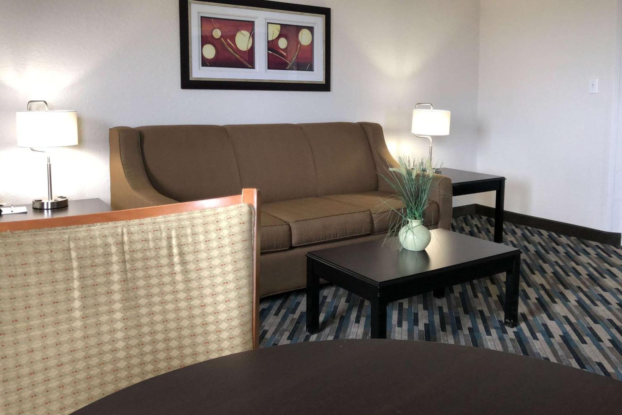 Quality Inn & Suites Denver International Airport Екстер'єр фото